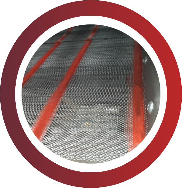 Sită anti-înfundare